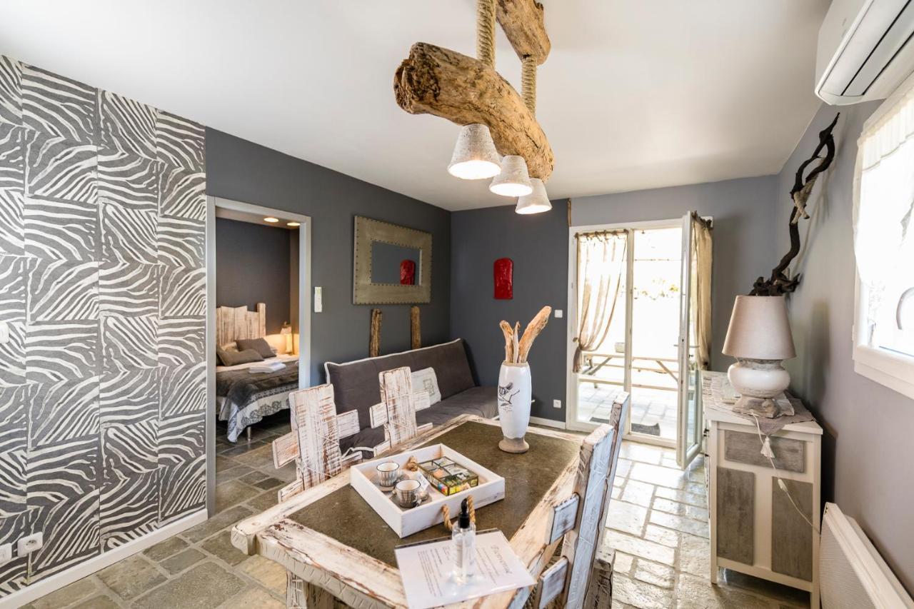 Charme & Confort- Les Cottages Du Bassin D'Arcachon- Petit-Dejeuner Sur Demande - Nuitee, Court Sejour, Semaine Gujan-Mestras Exterior foto