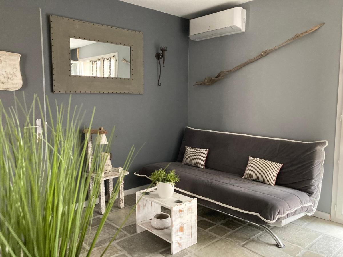 Charme & Confort- Les Cottages Du Bassin D'Arcachon- Petit-Dejeuner Sur Demande - Nuitee, Court Sejour, Semaine Gujan-Mestras Exterior foto