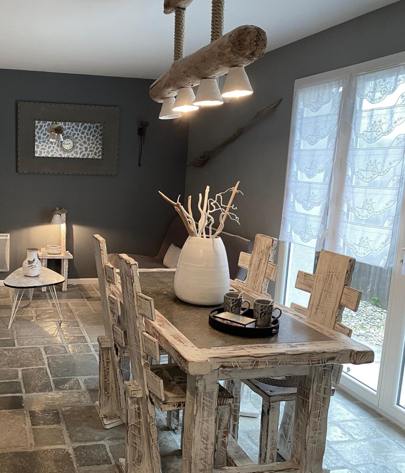 Charme & Confort- Les Cottages Du Bassin D'Arcachon- Petit-Dejeuner Sur Demande - Nuitee, Court Sejour, Semaine Gujan-Mestras Exterior foto