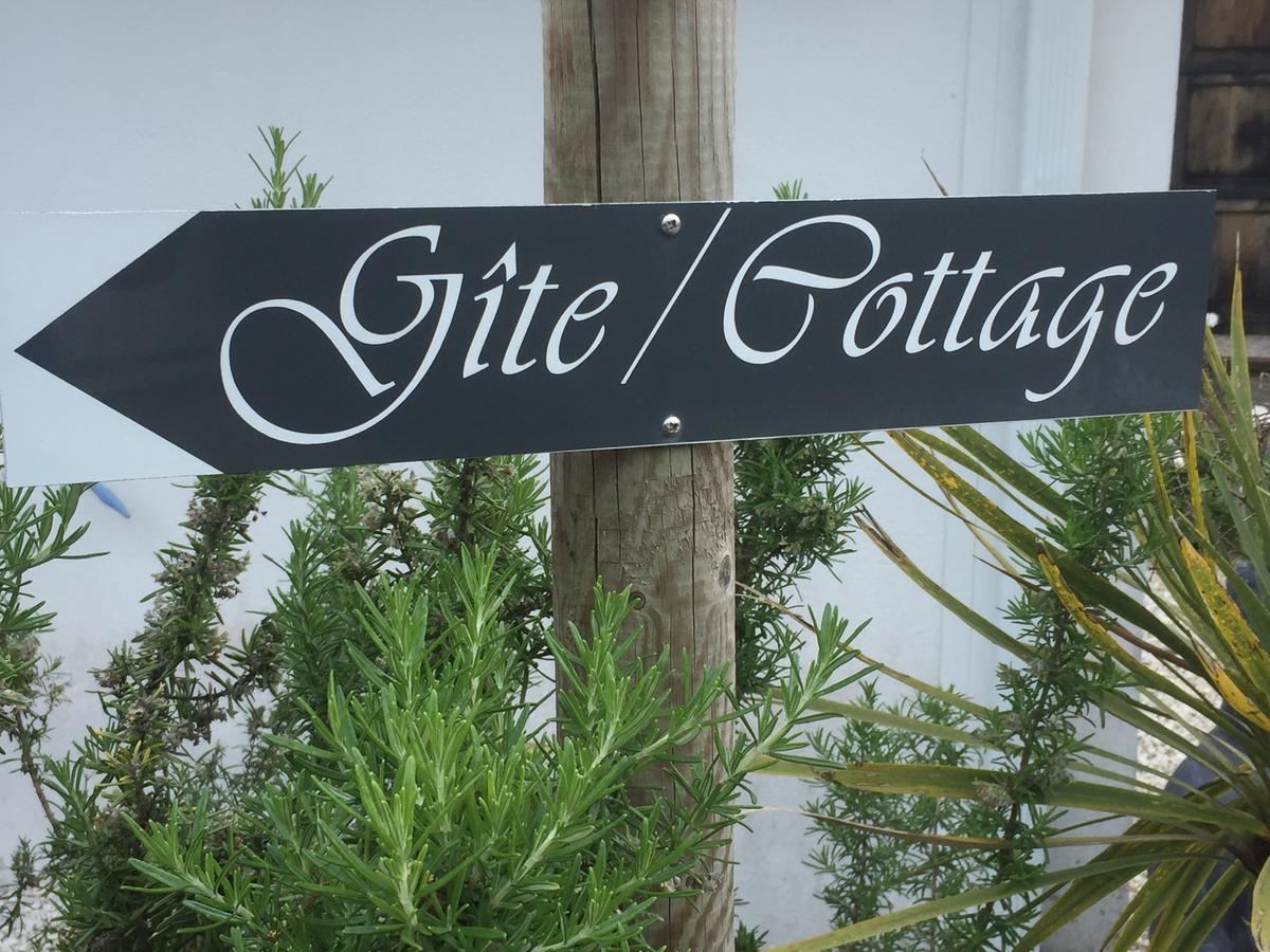 Charme & Confort- Les Cottages Du Bassin D'Arcachon- Petit-Dejeuner Sur Demande - Nuitee, Court Sejour, Semaine Gujan-Mestras Exterior foto