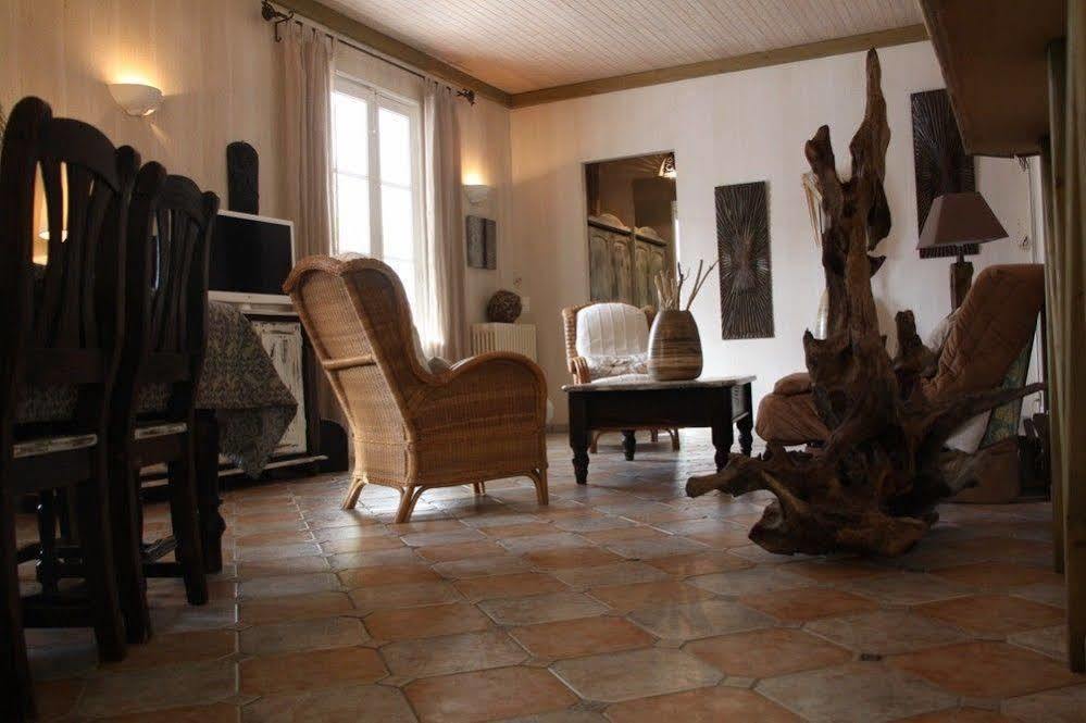 Charme & Confort- Les Cottages Du Bassin D'Arcachon- Petit-Dejeuner Sur Demande - Nuitee, Court Sejour, Semaine Gujan-Mestras Exterior foto