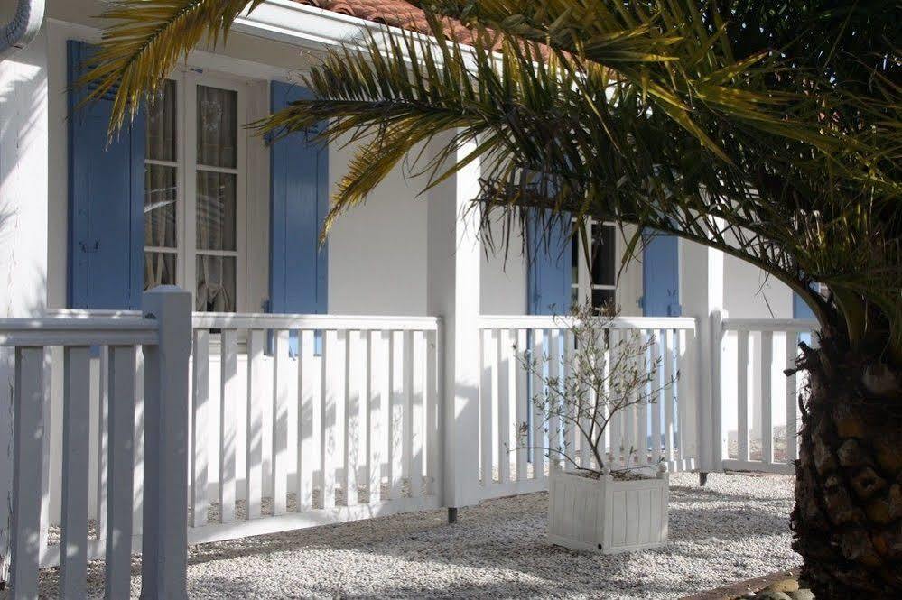 Hotel Particulier- Les Cottages Du Bassin D'Arcachon -Petit-Dejeuner Sur Demande Gujan-Mestras Exterior foto